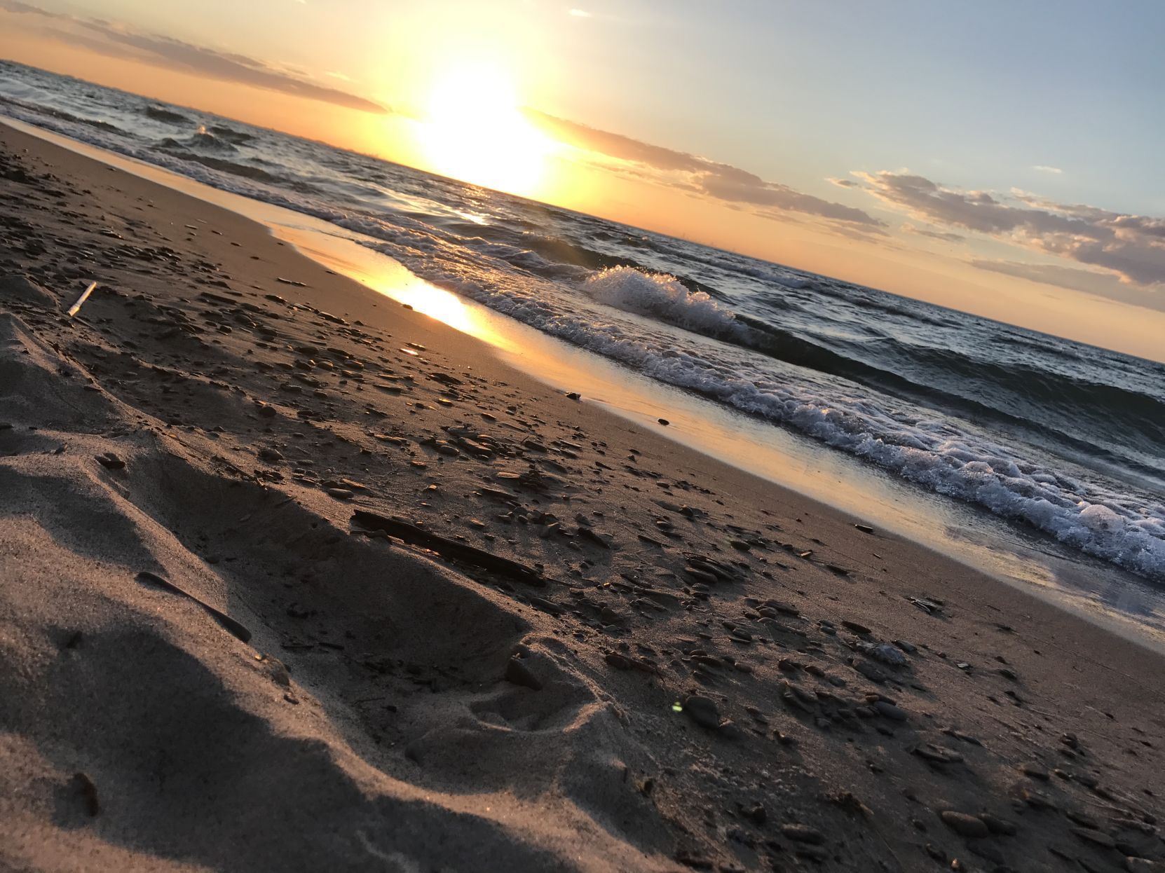 beaches